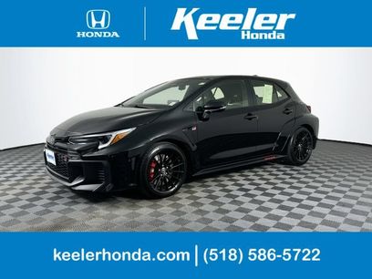 Used 2025 Toyota Corolla GR