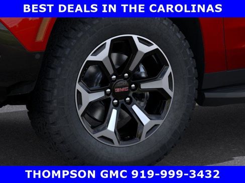 New 2026 GMC Yukon AT4 AWD/4WD image 12
