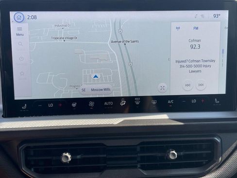 New 2025 Ford Bronco Sport Outer Banks w/ Outer Banks Tech Package+ AWD/4WD image 17