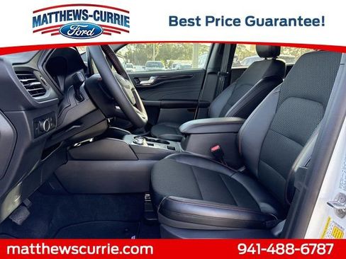 New 2026 Ford Escape ST-Line w/ Tech Pack #1 image 9