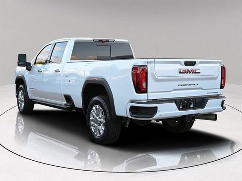 Used 2022 GMC Sierra 2500 Denali w/ Denali Ultimate Package image 4