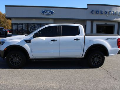 Used 2023 Ford Ranger XLT w/ Equipment Group 301A Mid