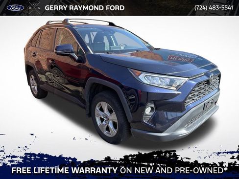 Used 2019 Toyota RAV4 XLE w/ Convenience Package AWD/4WD image 1
