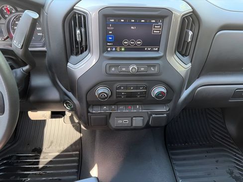 Used 2023 Chevrolet Silverado 1500 Custom AWD/4WD image 13