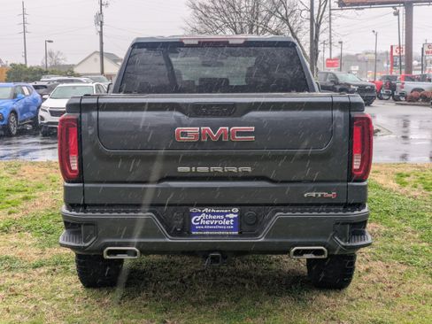 Used 2021 GMC Sierra 1500 AT4 image 5