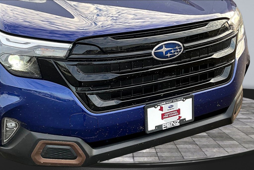 Used 2025 Subaru Forester Sport AWD/4WD image 34