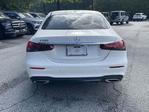 Used 2023 Mercedes-Benz E 350 Sedan image 8