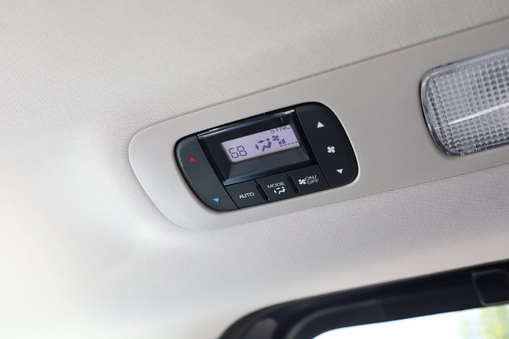 New 2027 Honda Odyssey Touring image 30