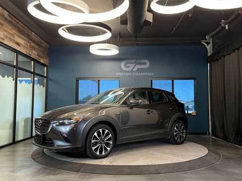 Used 2019 MAZDA CX-3 Touring w/ Preferred Equipment Package AWD/4WD image 7