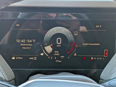 New 2026 GMC Yukon Elevation AWD/4WD image 8