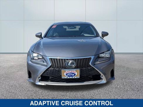 Used 2018 Lexus RC 350 F Sport RWD image 8