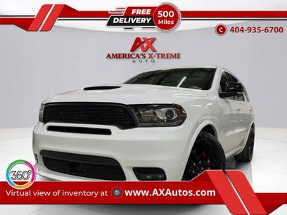 Used 2018 Dodge Durango SRT w/ Technology Group