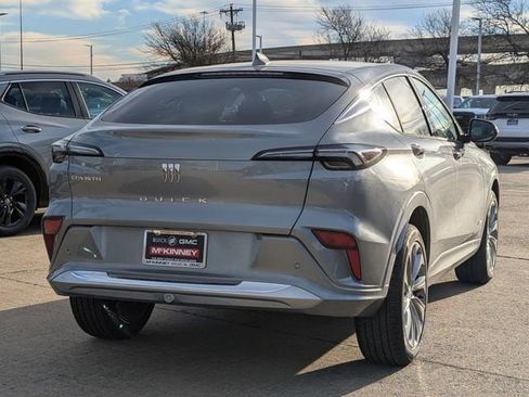 New 2026 Buick Envista Avenir image 4