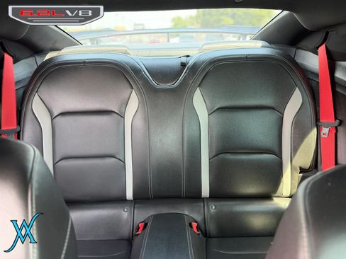 Used 2022 Chevrolet Camaro SS RWD image 19