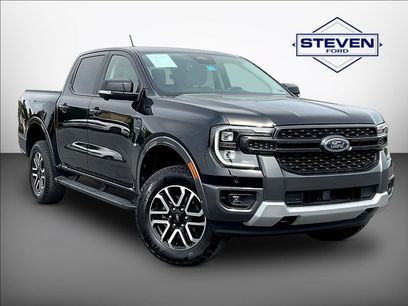 Used 2024 Ford Ranger Lariat