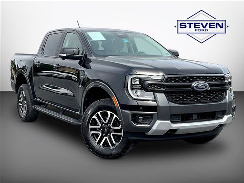 Used 2024 Ford Ranger Lariat AWD/4WD image 1