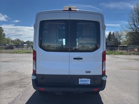 Used 2016 Ford Transit 250 148 Medium Roof w/ Interior Upgrade Package RWD image 25