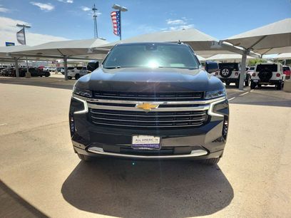 Used 2023 Chevrolet Tahoe LT w/ Luxury Package