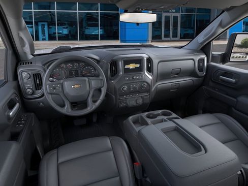 New 2026 Chevrolet Silverado 3500 W/T w/ WT Convenience Package image 15