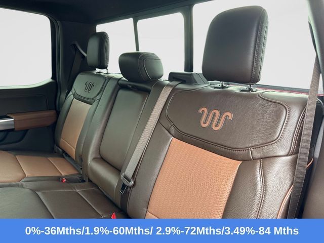 New 2026 Ford F150 King Ranch w/ Equipment Group 601A High AWD/4WD image 15