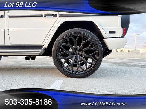 Used 2017 Mercedes-Benz G 550 image 24