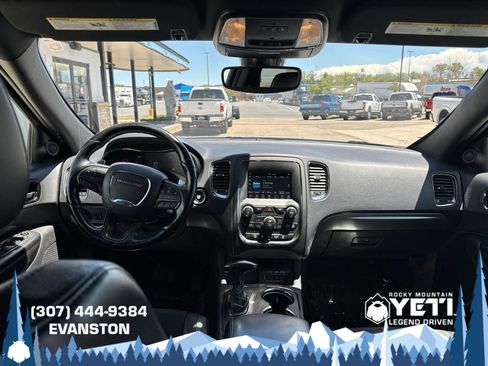 Used 2020 Dodge Durango GT AWD/4WD image 19