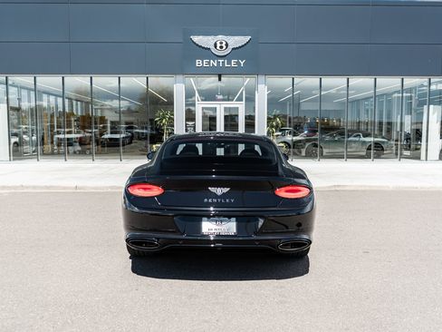 Certified 2024 Bentley Continental GT Speed AWD/4WD image 11