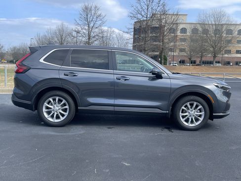 Certified 2025 Honda CR-V EX-L image 10