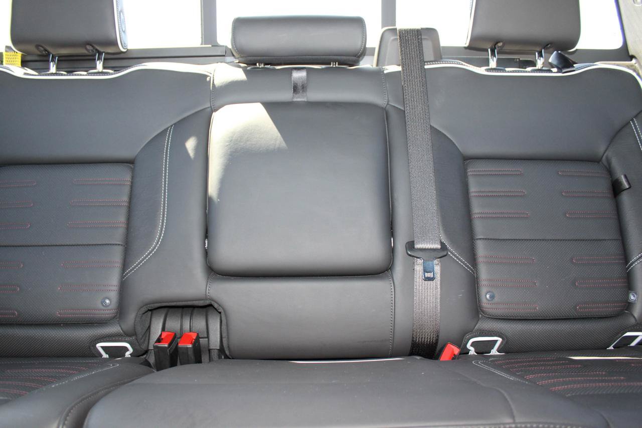Used 2024 GMC Sierra 1500 AT4X AWD/4WD image 59