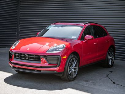 Certified 2026 Porsche Macan