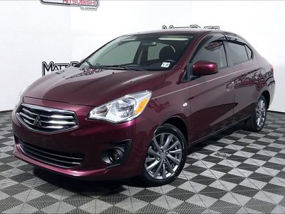 Used 2018 Mitsubishi Mirage G4 ES