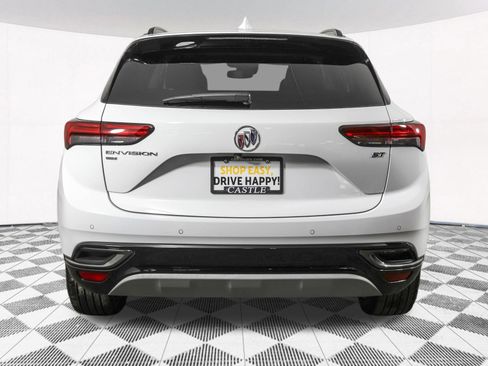 Used 2023 Buick Envision Essence w/ Sport Touring Package AWD/4WD image 19