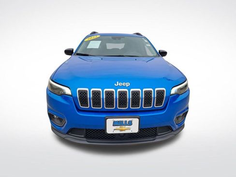 Used 2022 Jeep Cherokee Latitude Lux image 2