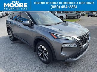 Used 2021 Nissan Rogue SV FWD video 1