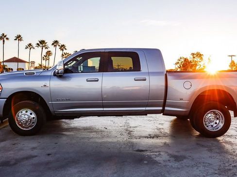 Certified 2024 RAM 3500 Laramie w/ Safety Group image 14