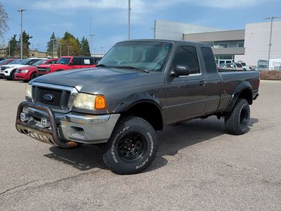 Used 2004 Ford Ranger XLT