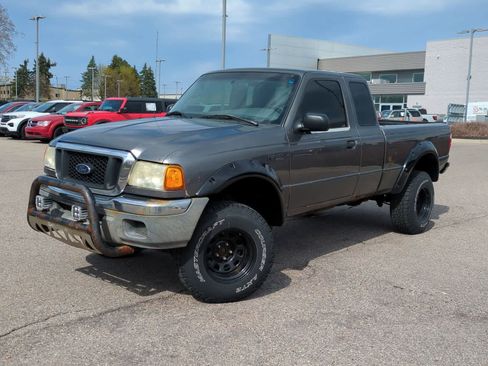 Used 2004 Ford Ranger XLT image 1
