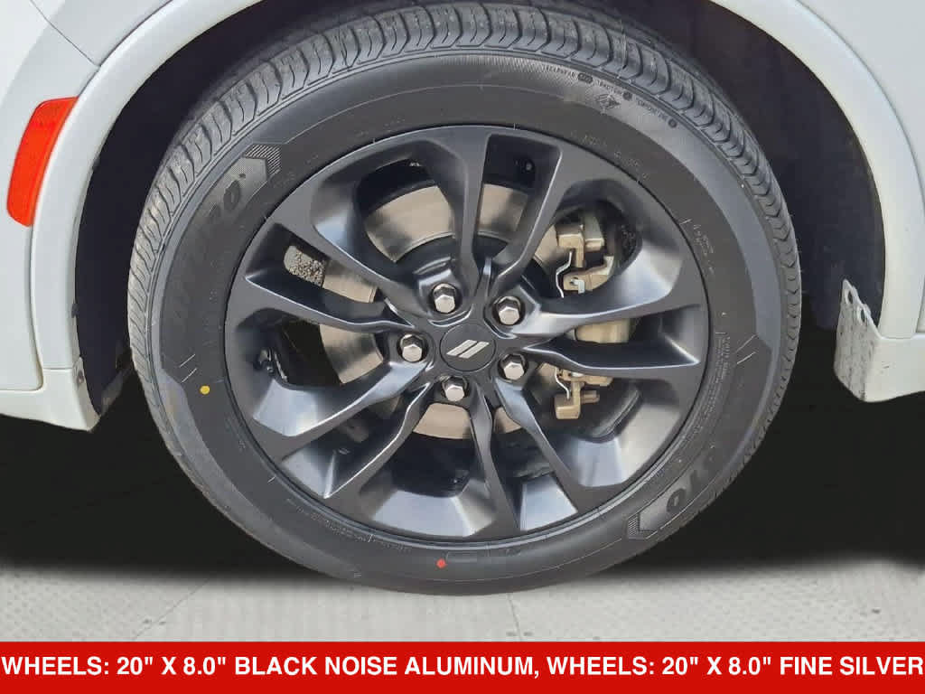 Used 2021 Dodge Durango GT RWD image 13