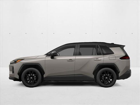 New 2026 Toyota RAV4 XSE w/ Panoramic Sun Roof Package AWD/4WD image 2