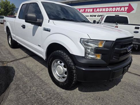 Used 2016 Ford F150 XL w/ Equipment Group 101A Mid AWD/4WD image 2