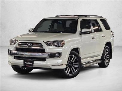 Used 2020 Toyota 4Runner Limited