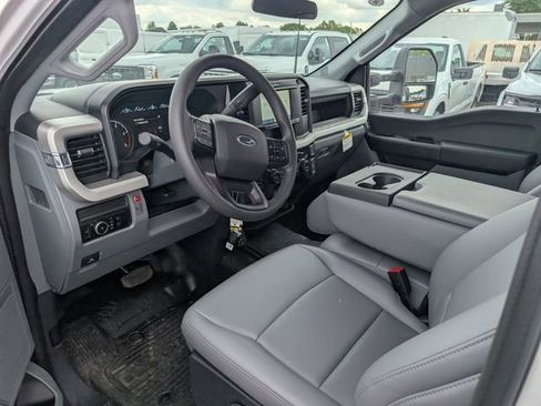 New 2026 Ford F350 XL w/ XL Chrome Package AWD/4WD image 14