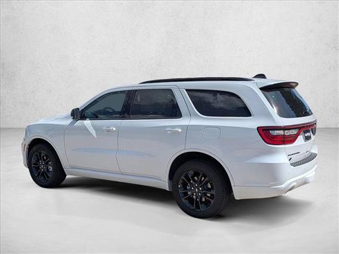 New 2026 Dodge Durango GT AWD/4WD image 8