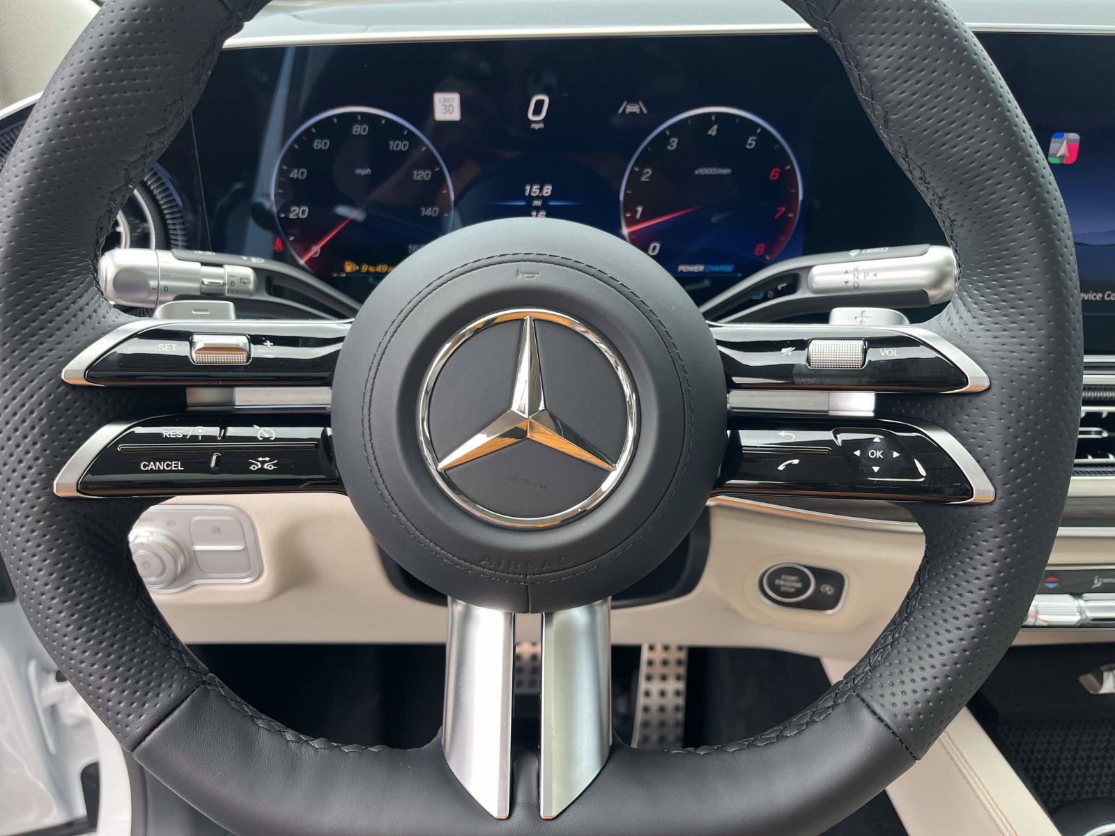 New 2027 Mercedes-Benz GLS 450 4MATIC image 22