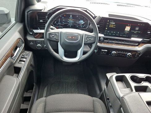 Used 2025 GMC Sierra 2500 SLE w/ Max Trailering Package AWD/4WD image 12