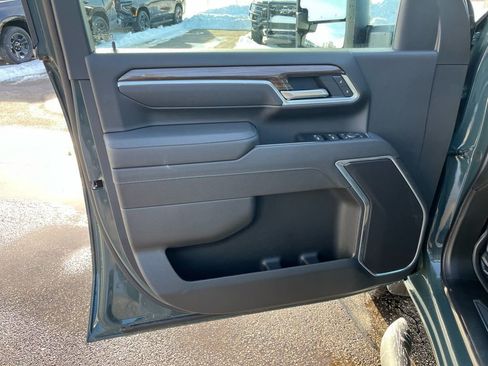 New 2026 Chevrolet Silverado 2500 LT w/ Trail Boss Package image 8