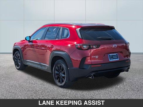 New 2026 MAZDA CX-50 AWD 2.5 S w/ Cargo Package image 3