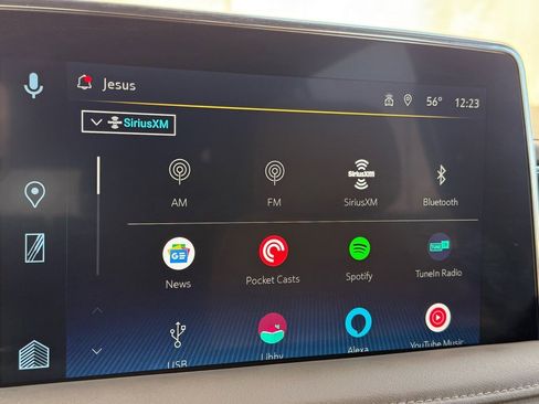 Used 2023 Chevrolet Tahoe Premier image 11