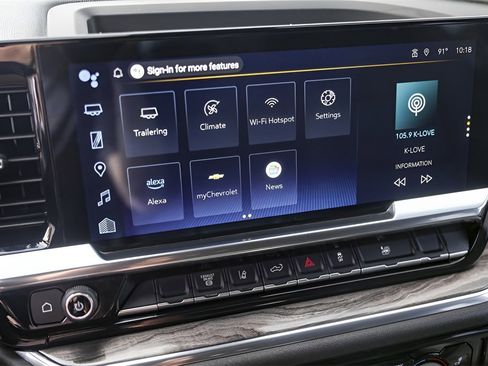 Used 2025 Chevrolet Silverado 2500 LTZ image 19