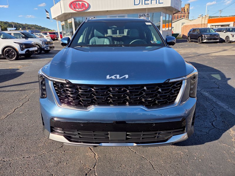 Used 2025 Kia Sorento SX Prestige AWD/4WD image 2